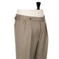 Trousers "Cavary Twill" made of Pure Wool - Rota Sartorial
