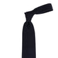"Capocchia di Spillo" Tie Made of Pure Wool - Hand-Rolled