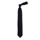 "Capocchia di Spillo" Tie Made of Pure Wool - Hand-Rolled