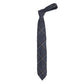 Tie "Vintage Shetland Wool" made of Pure Wool - Hand-Rolled