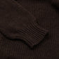 Cardigan "Lomond Knit-Bomber" from 4 Ply-Geelong Lambswool