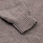 Cardigan "Lomond Knit-Bomber" from 4 Ply-Geelong Lambswool