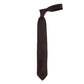 Tie "Capocchia di Spillo" made of Pure Wool - Hand-Rolled
