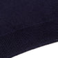 "Deep Vee" V-neck Sweater Made from Pure Geelong Lambswool - 2-Ply