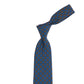Tie "Pietra Preziosa" Made of Pure Silk  - Hand-rolled
