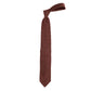 Tie "Capocchia di Spillo" made of Pure Wool - Hand-Rolled