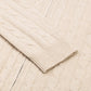 "Cable" Zip-Up Cardigan Made of Merino Wool and Cashmere - 3-Ply Cashmere Blend