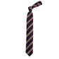 CA Archivio Storico: Tie "Nuovo Reggimento" in pure Cashmere - Handrolled
