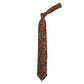 Krawatte "Vintage Wool" aus reiner Wolle - Handrolliert