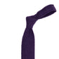 Knitted Tie "Vintage Pattern" made of Pure Cashmere