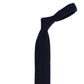 Knitted Tie "Vintage Pattern" made of Pure Cashmere
