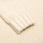 Turtleneck Sweater "Strong Honeycomb" made of Pure Cashmere - Original Scottish Knit