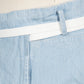 Trousers "Alain" made of Japanese Selvedge Logger-Denim - Japanese Item