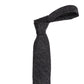 Tie "Vintage Shetland Wool" made of Pure Wool - Hand-Rolled