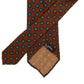 CA Historical Archive: Tie "Piccoli Medaglioni" made of pure wool—hand-rolled