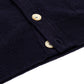 Knitted Vest "Rob Waistcoat" made of Pure Geelong Lambswool - 2-Ply