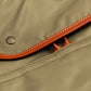 Garment Bag "New Travel-Star" made of Felisi Nylon and saddle Leather—handcrafted