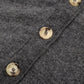 Knitted Vest "Rob Waistcoat" made of Pure Geelong Lambswool - 2-Ply