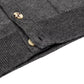 Knitted Vest "Rob Waistcoat" made of Pure Geelong Lambswool - 2-Ply