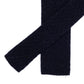 Knitted Tie "Vintage Pattern" made of Pure Cashmere