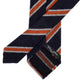 CA Archivio Storico: Tie "Nuovo Reggimento" in pure Cashmere - Handrolled