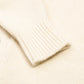 Cardigan "Lambton-Shawl" made from the finest Scottish Lambswool—4-ply