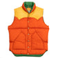 Rocky Mountain Featherbed x MJ: "Down Vest" - Japanese Item