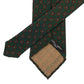 CA Historical Archive: Tie "Piccoli Medaglioni" made of pure wool—hand-rolled