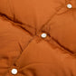 Rocky Mountain Featherbed x MJ: "Christy Vest" Down Vest with Lambskin Collar - Japanese Item