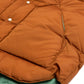 Rocky Mountain Featherbed x MJ: "Christy Vest" Down Vest with Lambskin Collar - Japanese Item