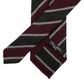 Tie "Strisce Uniformi" made of Pure Wool - Hand-rolled