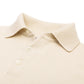 "Rob Howard" Polo Sweater Made of Pure Geelong Lambswool - 2-Ply