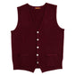 Knitted Waistcoat "Sartorial Waistcoat" made of Fine Wool - 14-Gauge Finest Merino