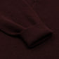 Polo Sweater "Rob Howard" Made of Pure Geelong Lambswool - 2-Ply