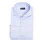 Shirt "Puntare" made of pure Cotton by Thomas Mason - Collo Sergio