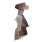 Scarf "Tartan Moderno" made of Pure Cashmere