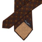 CA Archivio Storico: Tie "Medaglioni Mist" made of Pure Wool—Hand-Rolled