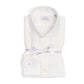 Striped Shirt "Lino Sartoriale" made from pure Linen - handmade