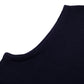 "Sartorial Waistcoat" Knitted Waistcoat Made of Fine Wool - 14-Gauge Finest Merino