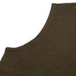 Knitted Waistcoat "Sartorial Waistcoat" made of Fine Wool - 14-Gauge Finest Merino
