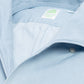 Sports Shirt "Denim Leggero" made of pure Linen - Collo Ustica