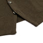 Knitted Waistcoat "Sartorial Waistcoat" made of Fine Wool - 14-Gauge Finest Merino