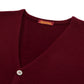 Knitted Waistcoat "Sartorial Waistcoat" made of Fine Wool - 14-Gauge Finest Merino