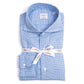 "Piedino di Gallo" Shirt Made of Pure Cotton—Handcrafted
