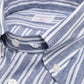 Striped Shirt "Lino Sartoriale Sportivo" made of pure Linen - handmade