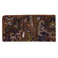 "Vintage Paisley Print - Milano 1972" bandana made of wool and silk - hand-rolled