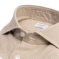 Shirt "Piedino di Gallo" made of Pure Cotton—Handcrafted
