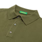 Knitted Polo "Felix" made from the finest Cotton - Soft Egypt Mako Cotton