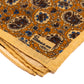 "Vintage 1966" Pocket Square Made of Wool and Silk - Hand-Rolled