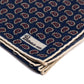 Exclusively for Michael Jondral: Scarf "Vintage Print - Milano 1971" made of pure silk - hand-rolled